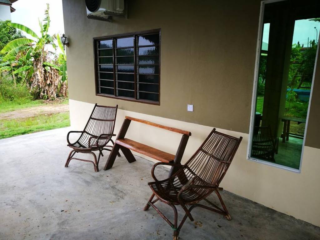 Homestay Pulau Langkawi Pantai Cenang  Luaran gambar