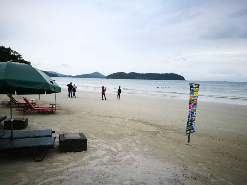 Homestay Pulau Langkawi Pantai Cenang  Luaran gambar