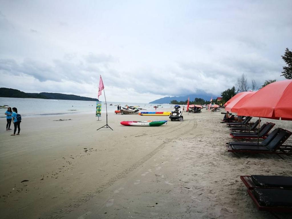 Homestay Pulau Langkawi Pantai Cenang  Luaran gambar